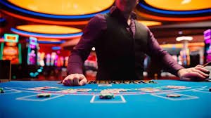 app tab Hamari Live Casino lobby ke andar